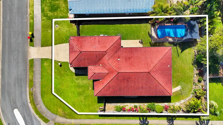 Second view of Homely house listing, 20 Barber Drive, Eimeo QLD 4740