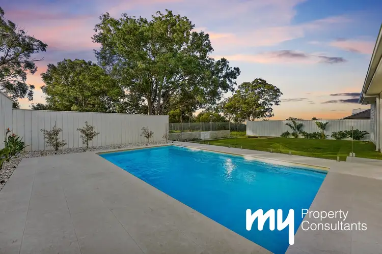 Second view of Homely house listing, 55 Coyle Circuit, Oakdale NSW 2570