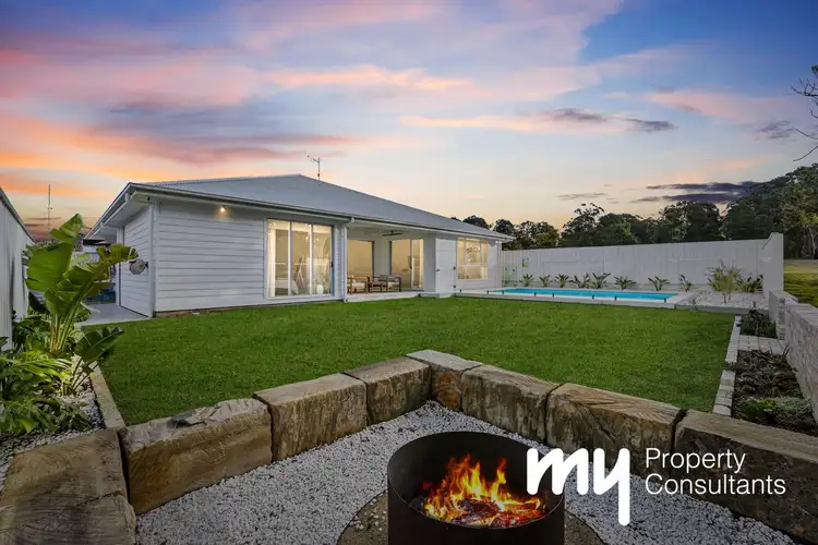 Third view of Homely house listing, 55 Coyle Circuit, Oakdale NSW 2570