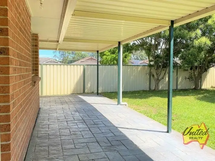 Second view of Homely house listing, 46 Hodges Place, Currans Hill NSW 2567