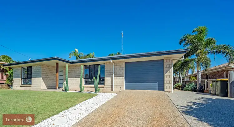 Main view of Homely house listing, 14 Panorama Drive, Qunaba QLD 4670