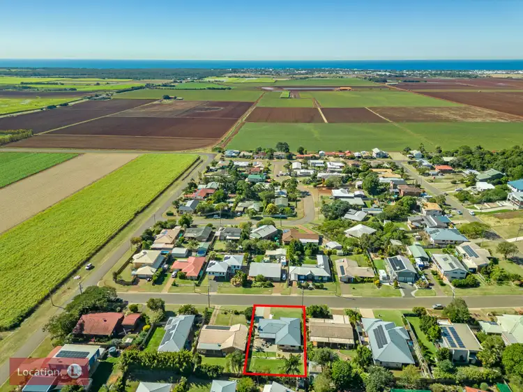 Third view of Homely house listing, 14 Panorama Drive, Qunaba QLD 4670