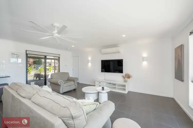 Fourth view of Homely house listing, 14 Panorama Drive, Qunaba QLD 4670