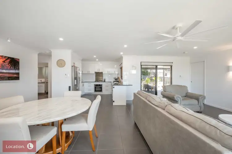 Fifth view of Homely house listing, 14 Panorama Drive, Qunaba QLD 4670