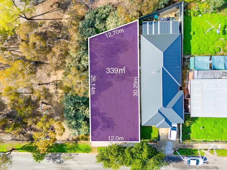 Main view of Homely land listing, 20 Twin Street, Northfield SA 5085