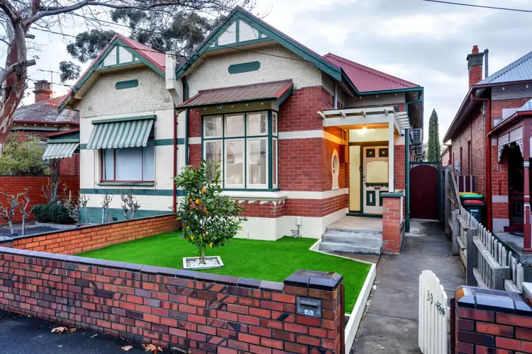Main view of Homely house listing, 39 Margaret Street, Moonee Ponds VIC 3039