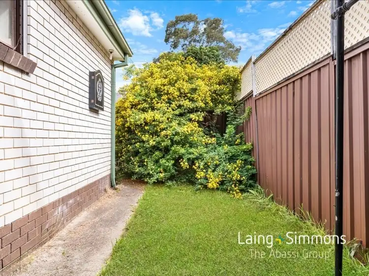 Sixth view of Homely villa listing, 2/126 Canberra Street, St Marys NSW 2760