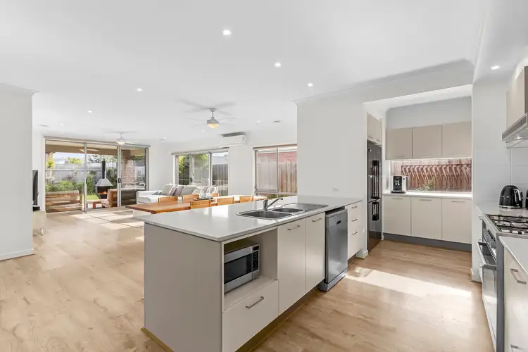 Third view of Homely house listing, 13 Cosy Avenue, Torquay VIC 3228
