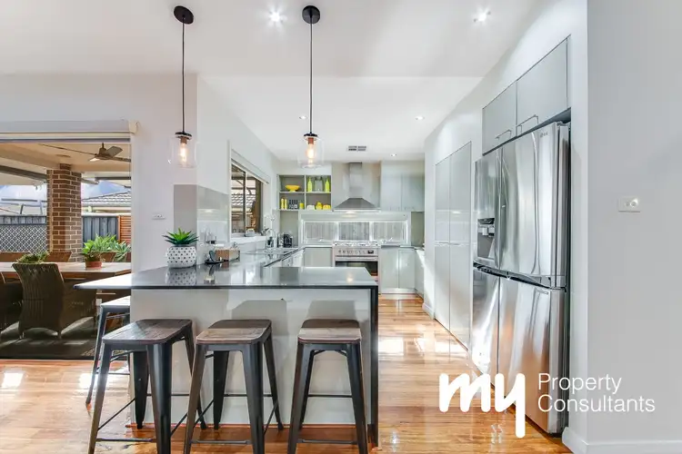 Third view of Homely house listing, 8 Young Circuit, Elderslie NSW 2570