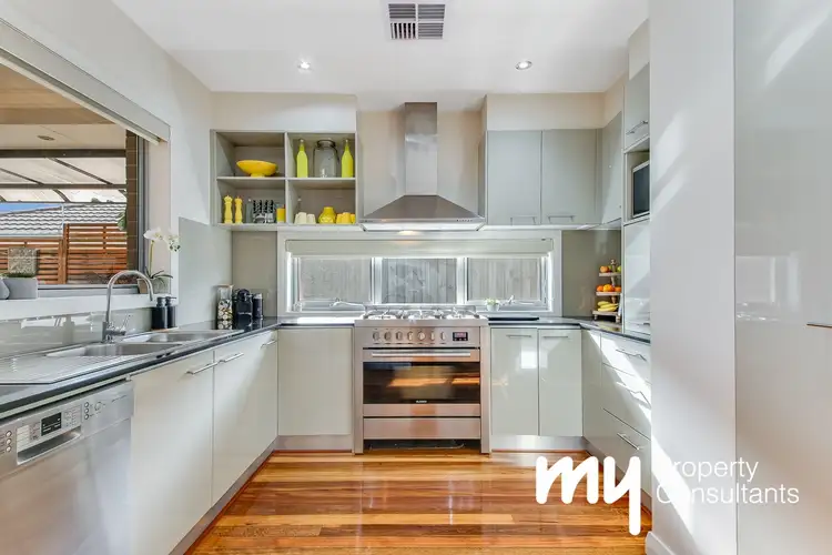 Fourth view of Homely house listing, 8 Young Circuit, Elderslie NSW 2570