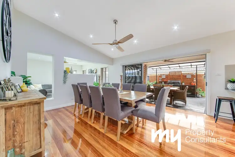 Fifth view of Homely house listing, 8 Young Circuit, Elderslie NSW 2570