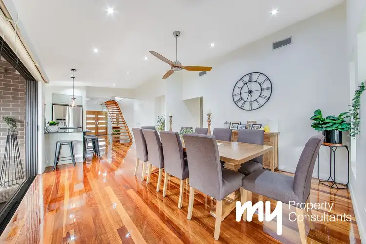 Sixth view of Homely house listing, 8 Young Circuit, Elderslie NSW 2570