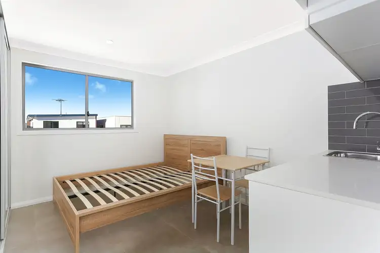 Second view of Homely studio listing, 129A MacDonald Road, Bardia NSW 2565