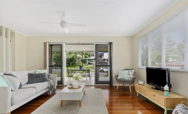 Second view of Homely house listing, 4 Tyalla Street, Chermside West QLD 4032