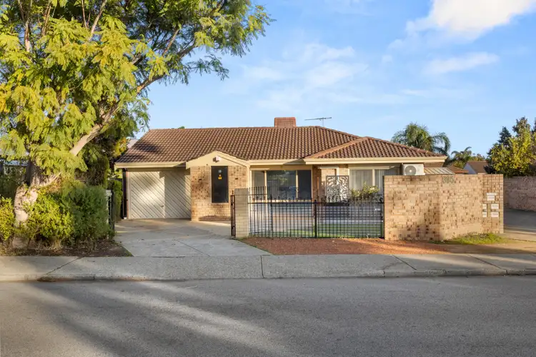 Main view of Homely house listing, 1/395 Holmes Road, Forrestfield WA 6058