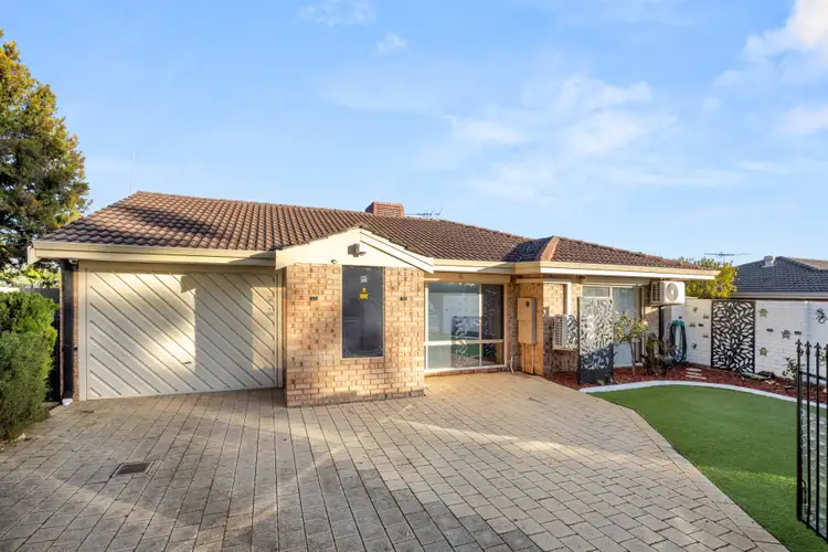 Second view of Homely house listing, 1/395 Holmes Road, Forrestfield WA 6058
