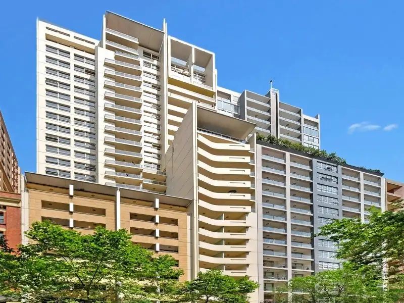 Main view of Homely studio listing, 20/361 Kent Street, Sydney NSW 2000