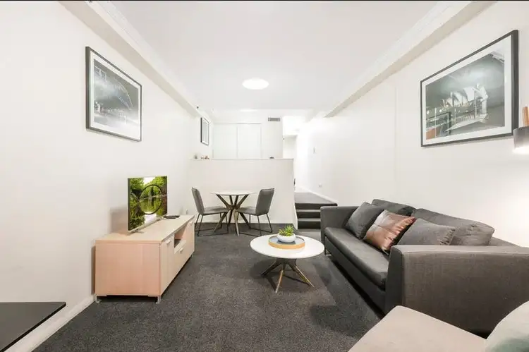Second view of Homely studio listing, 20/361 Kent Street, Sydney NSW 2000