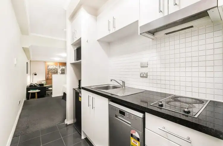 Fifth view of Homely studio listing, 20/361 Kent Street, Sydney NSW 2000