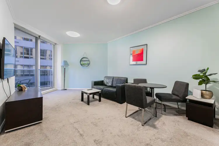 Main view of Homely apartment listing, 92/107-121 Quay Street, Haymarket NSW 2000