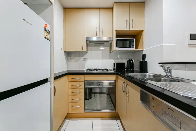 Second view of Homely apartment listing, 92/107-121 Quay Street, Haymarket NSW 2000