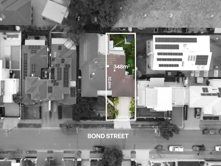 Main view of Homely land listing, 2 Bond Street, Somerton Park SA 5044