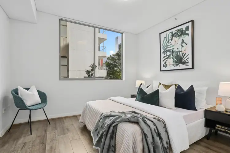Fourth view of Homely apartment listing, 206/214-220 Coward Street, Mascot NSW 2020