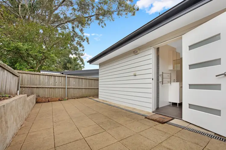 Second view of Homely villa listing, 13b Corrie Road, North Manly NSW 2100