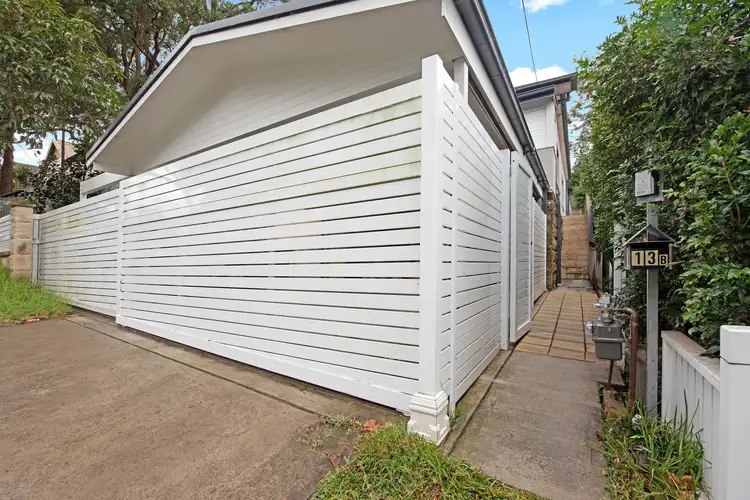 Third view of Homely villa listing, 13b Corrie Road, North Manly NSW 2100