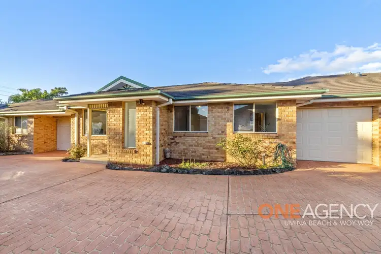 Main view of Homely villa listing, 2/72 Victoria Road, Woy Woy NSW 2256