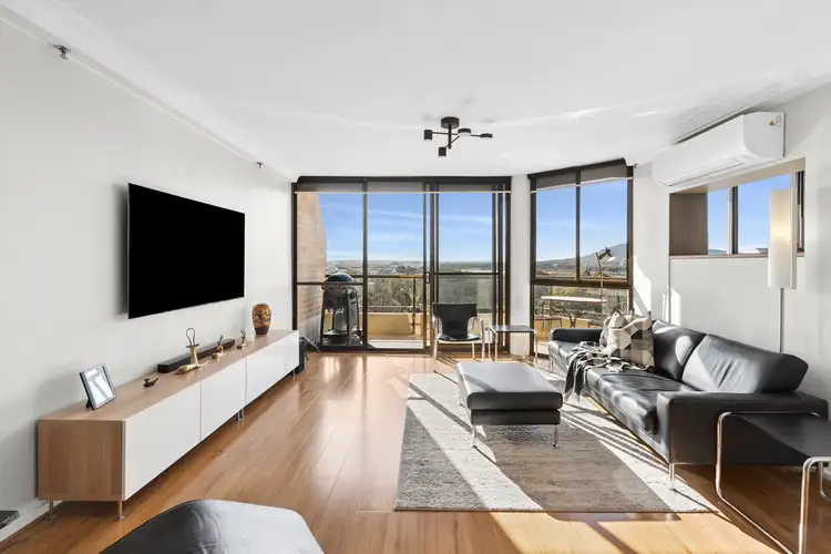 Second view of Homely apartment listing, 58/4-6 Jardine Street, Kingston ACT 2604