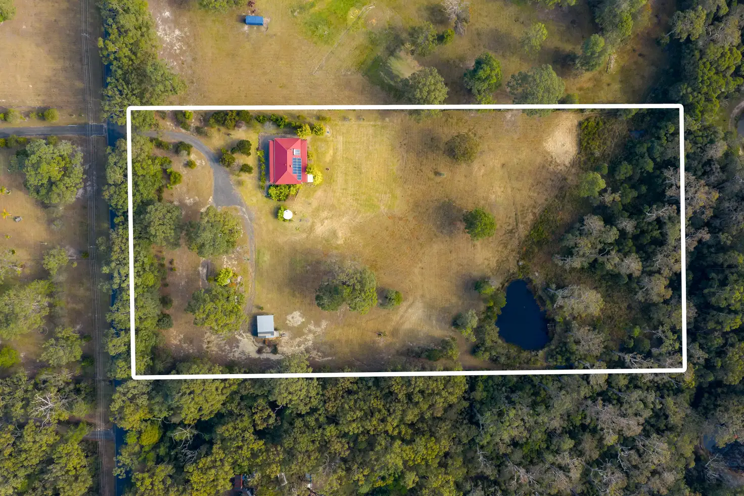 Main view of Homely rural property listing, 37 Evelyn Road, Tomerong NSW 2540