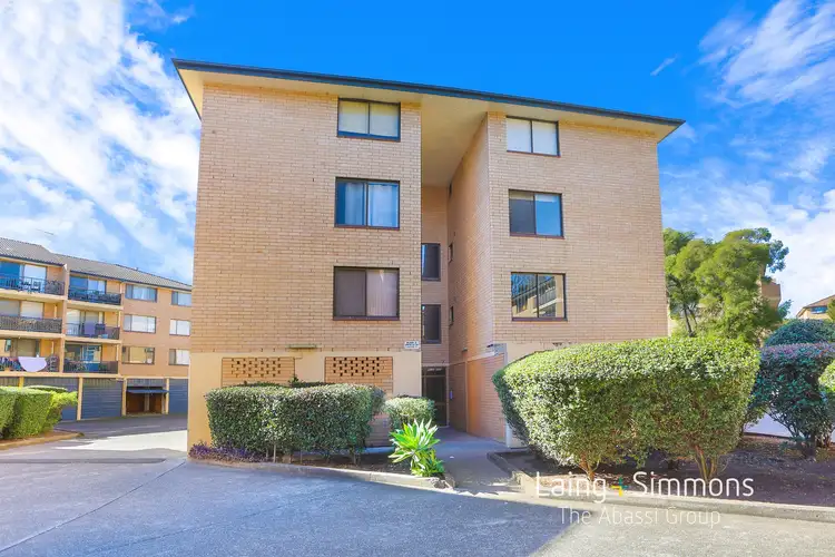 Main view of Homely unit listing, 20/5 Griffiths Street, Blacktown NSW 2148