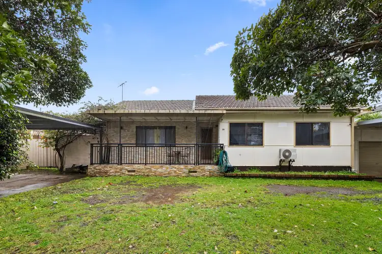 Main view of Homely house listing, 39 SIXTH AVENUE, Condell Park NSW 2200