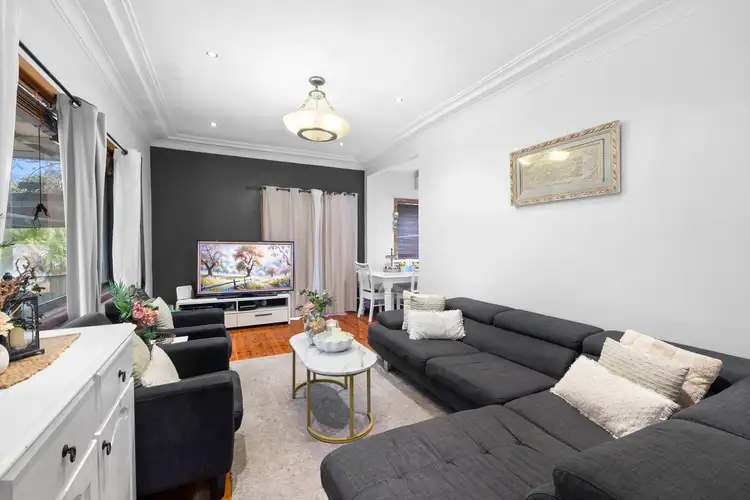 Second view of Homely house listing, 39 SIXTH AVENUE, Condell Park NSW 2200