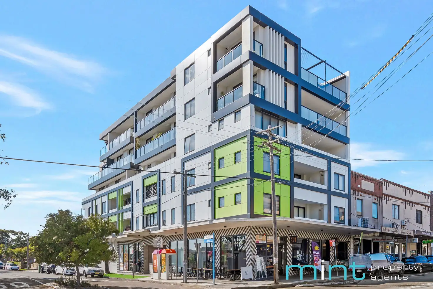 Main view of Homely apartment listing, 3/335 Burwood Road, Belmore NSW 2192