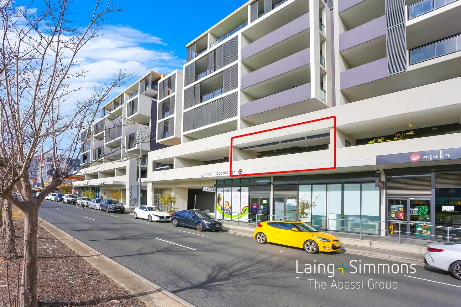 Main view of Homely unit listing, 205/240-250B Great Western Highway, Kingswood NSW 2747