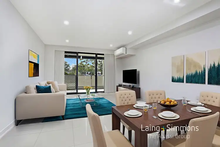 Second view of Homely unit listing, 205/240-250B Great Western Highway, Kingswood NSW 2747