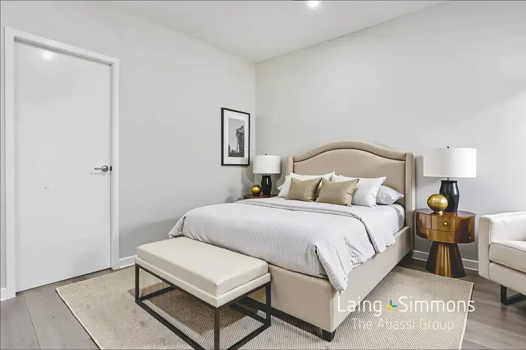 Fourth view of Homely unit listing, 205/240-250B Great Western Highway, Kingswood NSW 2747