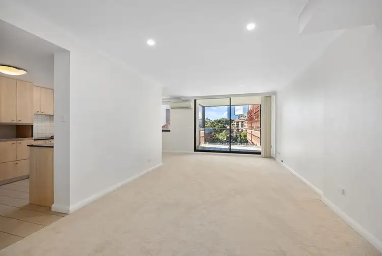Second view of Homely apartment listing, 710/66 Bowman Street, Pyrmont NSW 2009