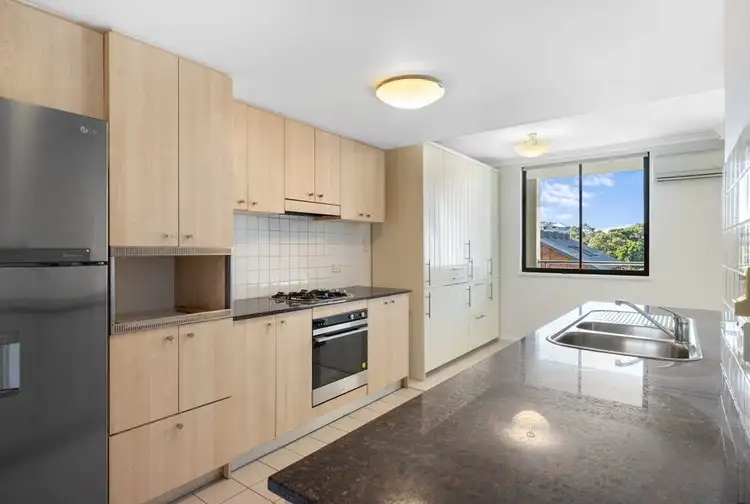 Third view of Homely apartment listing, 710/66 Bowman Street, Pyrmont NSW 2009