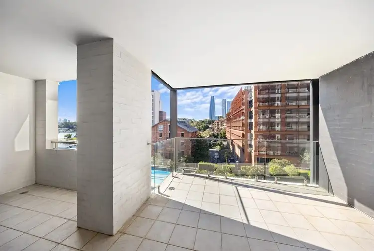 Fourth view of Homely apartment listing, 710/66 Bowman Street, Pyrmont NSW 2009