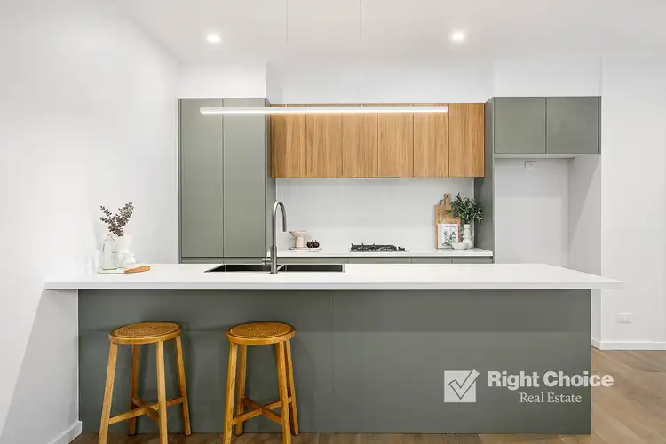 Second view of Homely semi-detached listing, 17A Hereford Chase, Tullimbar NSW 2527