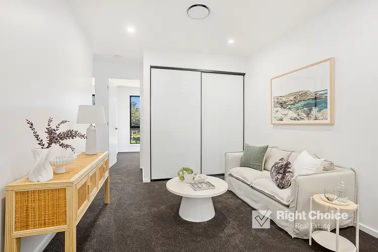 Fourth view of Homely semi-detached listing, 17A Hereford Chase, Tullimbar NSW 2527