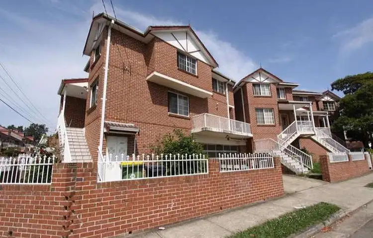 Main view of Homely townhouse listing, 4/21 Grosvenor Street, Croydon NSW 2132