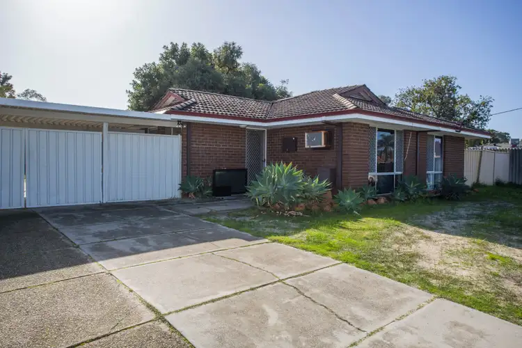 21 Tewson Road, Camillo WA 6111