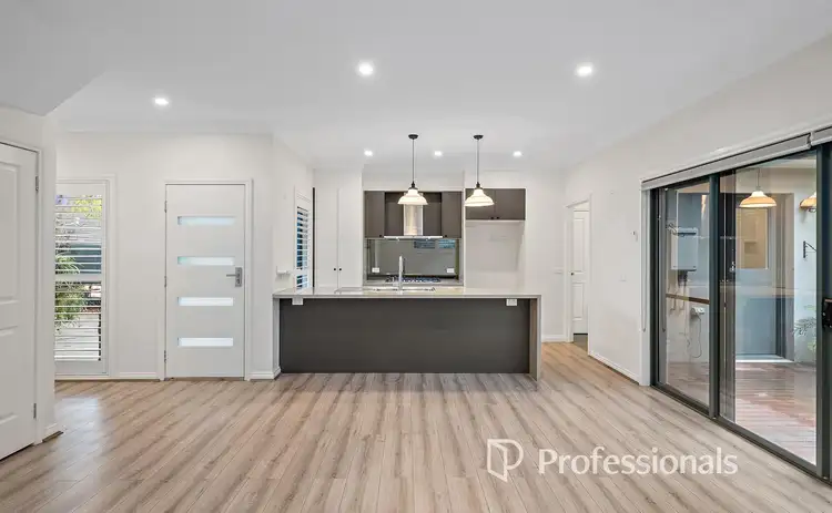 Second view of Homely townhouse listing, 3/505 Mount Dandenong Road, Kilsyth VIC 3137