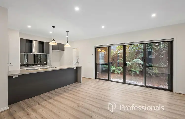 Third view of Homely townhouse listing, 3/505 Mount Dandenong Road, Kilsyth VIC 3137