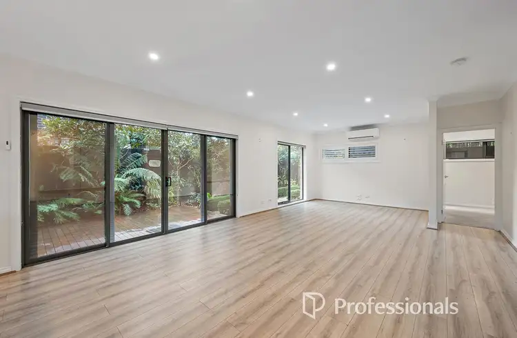Fourth view of Homely townhouse listing, 3/505 Mount Dandenong Road, Kilsyth VIC 3137