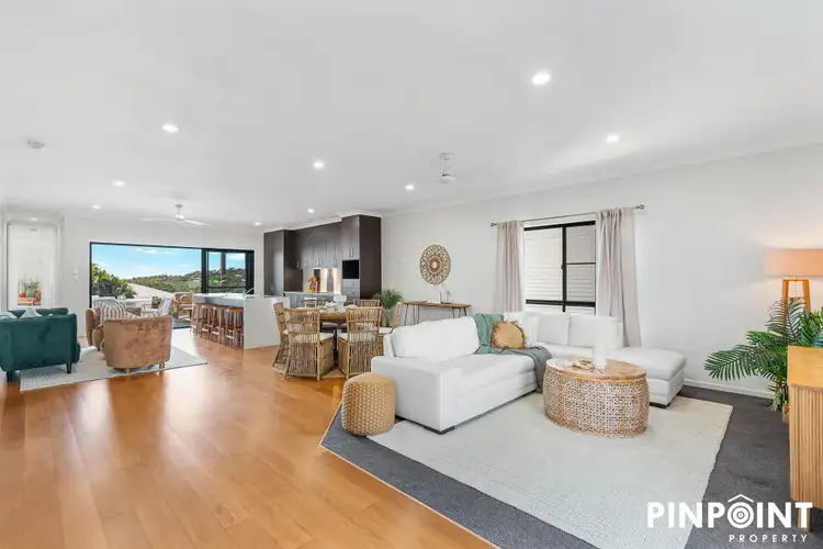 Fourth view of Homely house listing, 4 Grange Court, Eimeo QLD 4740